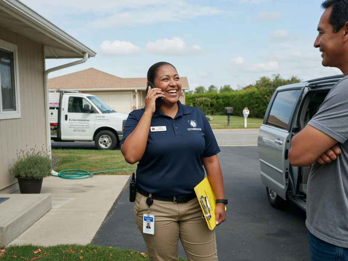 Pest Control Hardwick, VT FAQs